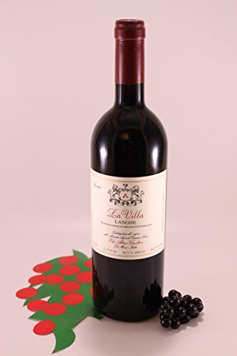 Elio Altare Langhe Rosso Barbera Nebbiolo La Villa 2000  Viticoltore