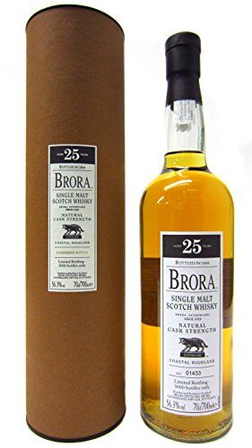 Brora (silent) 2008 Special Release 1983 25 year old Whisky