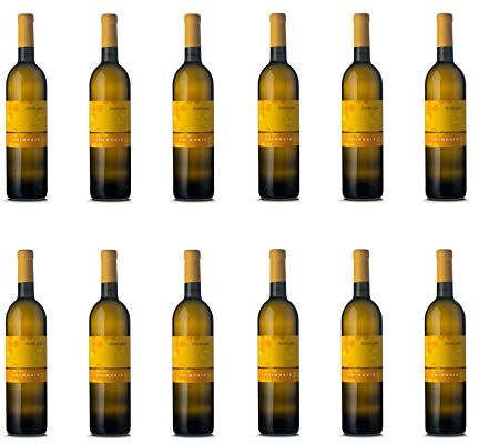 Primosic -"Think Yellow" Ribolla Gialla IGP 75cl (12)