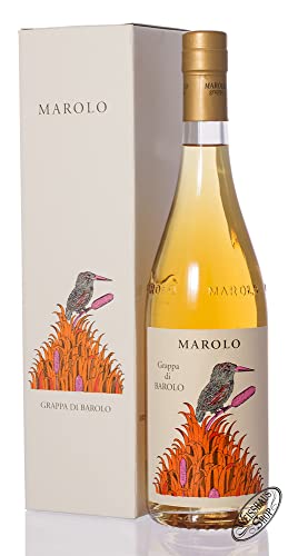 Santa Teresa Û F.lli Marolo GRAPPA DI BAROLO F.LLI MAROLO 2006 G.50% VOL. CL.70