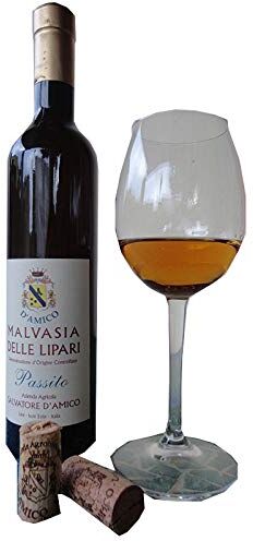 Salvatore D'Amico Malvasia delle Lipari BIO DOC Passito 2013 cl 50