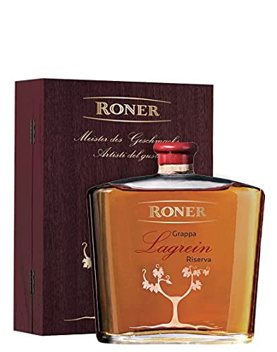 Roner Grappa Lagrein Riserva  0,7 ℓ, Astucciato