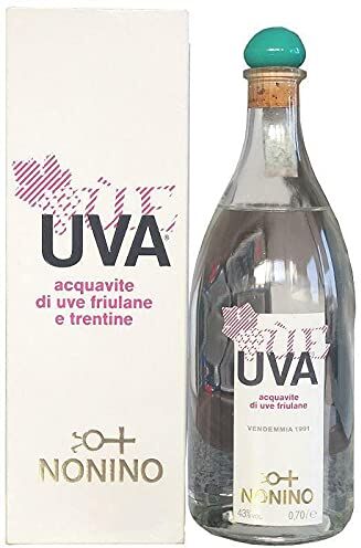 Nonino PRUNUS ACQUAVITE DI UVE FRIULIANE 75 CL