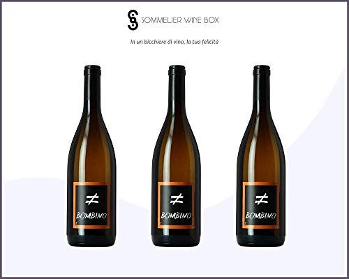 Sommelier Wine Box BOMBINO BIANCO   Cantina L'olivella   Annata 2019