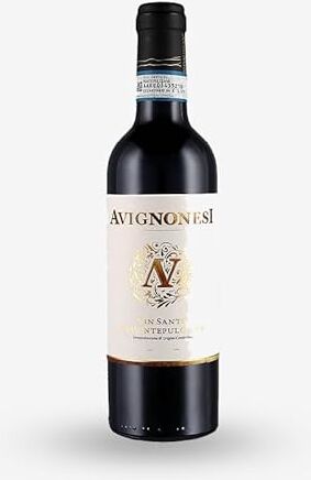 Generic VIN SANTO DI MONTEPULCIANO DOC 1987 AVIGNONESI LT 0,375