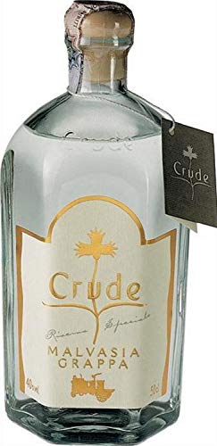 Crude Grappa di Malvasia  500 ml