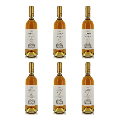 CASTELLO D'ALBOLA Vin Santo del Chianti Classico DOC, Astucciato, 6 x 500 Ml