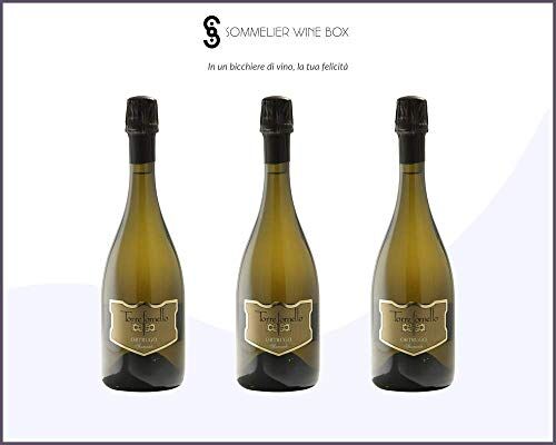 Sommelier Wine Box ORTRUGO BRUT   Cantina Torre Fornello   Annata 2019