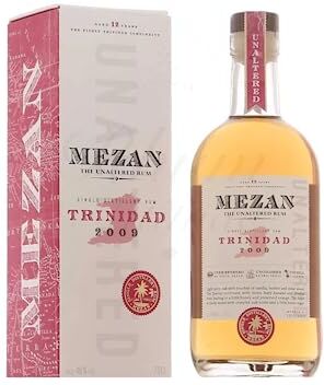 Wine And More RUM MEZAN – TRINIDAD 2009-46° – 70CL CON CASO