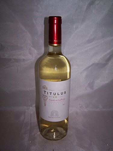 Fazi Battaglia Verdicchio Titulus  Cl 75