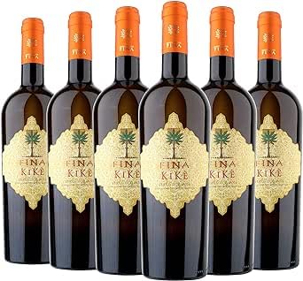 Generic Kikè Traminer Sauvignon Blanc Cantina Fina 2023 6 bottiglie da 750 ml