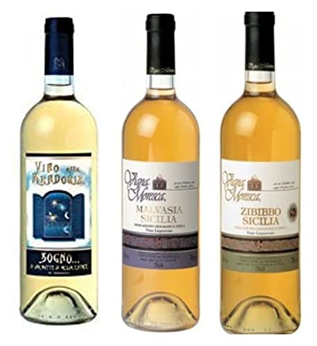 Liakai 3 Vini Da Dessert Siciliani