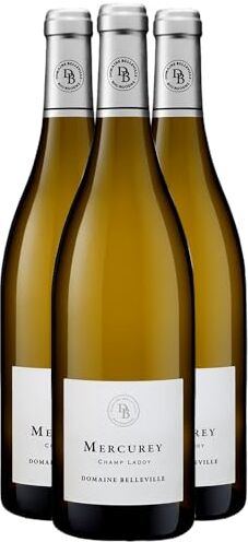 Generico Mercurey Champ Ladoy bianco 2021 Domaine Belleville DOP Borgogna Francia Vitigni Chardonnay 3x75cl