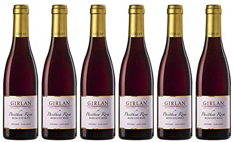 Kellerei Girlan Moscato Rosa Pasithea 2016 Cantina Girlan