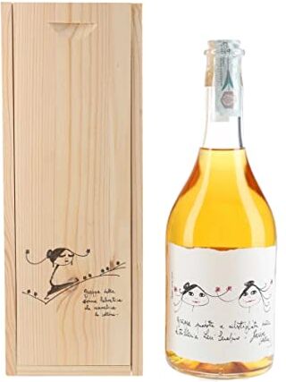 ROMANO LEVI GRAPPA AMBRATA DELLA DONNA SELVATICA CHE SCAVALICA LE COLLINE 70 CL