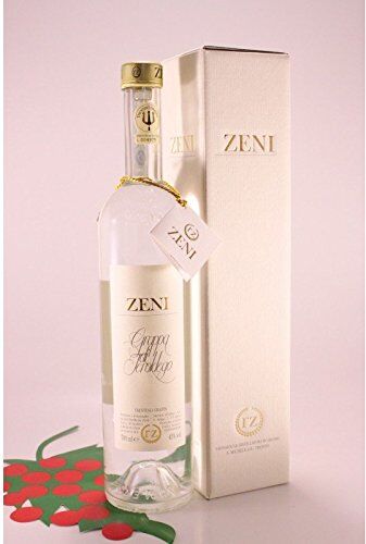 Grappa Teroldego Lealbere 45 % Distilleria del maso Zeni Schwarzhof