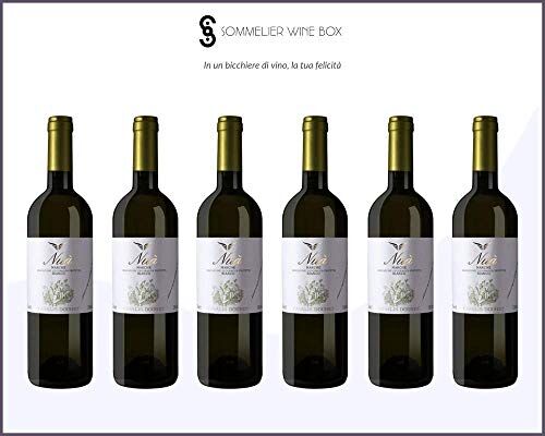 Sommelier Wine Box PASSERINA Nuà   Cantina Casalis Douhet   Annata 2019