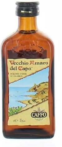 Generic Mignon Liquori Calabresi (AMARO DEL CAPO CAFFO MIGNON 35° CL.2)