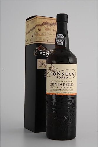 FONSECA Porto Tawny 20 anni con il caso Bouteille (75 cl)