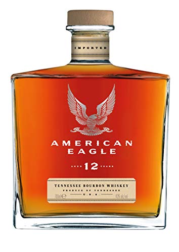 Eagle 12 Years Old Bourbon Whiskey- ML 700