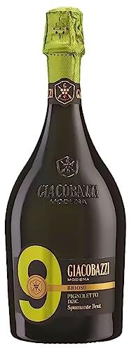 Giacobazzi Pignoletto di Modena DOC Brut 9 Brioso  0,75 L