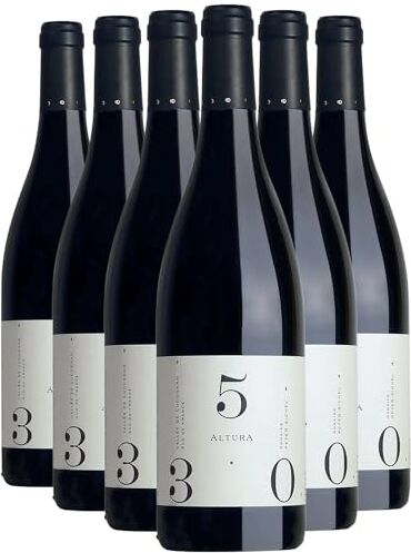 Generico Aude Pays de Cucugnan Altura 350 rosso 2022 Domaine Peter Sichel IGP Linguadoca Rossiglione Francia Vitigni Grenache,Carignan,Syrah 12x75cl