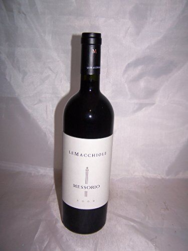 Le Mac MESSORIO CHIOLE 2009 BOLGHERI CL. 75