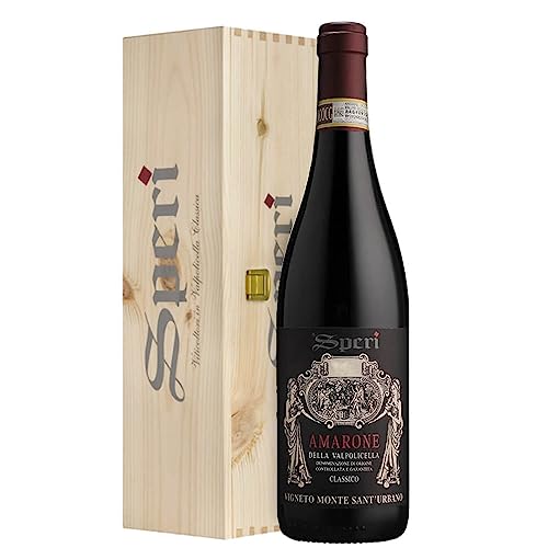 Generico Amarone della Valpolicella Classico DOCG Vigneto Monte Sant'Urbano 2016 Speri Magnum 1,5L.