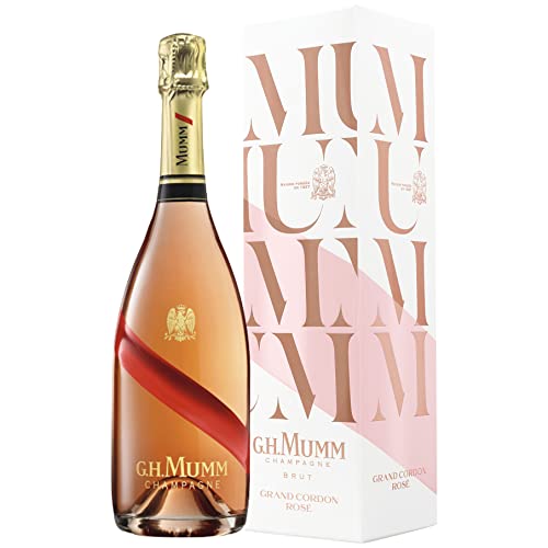 Mumm G.H.  Champagne Le Rosé Brut 12% Vol. 0,75l