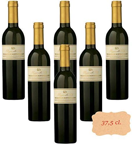 Cantina Gattavecchi Vin Santo di Montepulciano DOC  (6 bottiglie cl. 37,5)