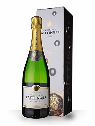 Taittinger Cuvée Prestige 75cl Etui