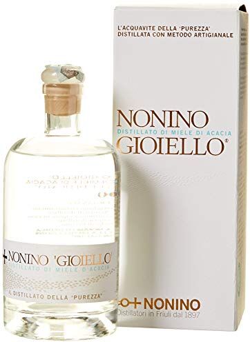 Nonino Distillerie  Dal 1897 Gioiello  Distillato di Miele di Acacia 37-350 ml