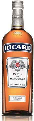 Ricard PASTIS ANISE CL.100