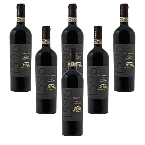 Tenuta di Artimino Grumarello Vino Rosso Carmignano DOCG (6 bottiglie 75 cl.)