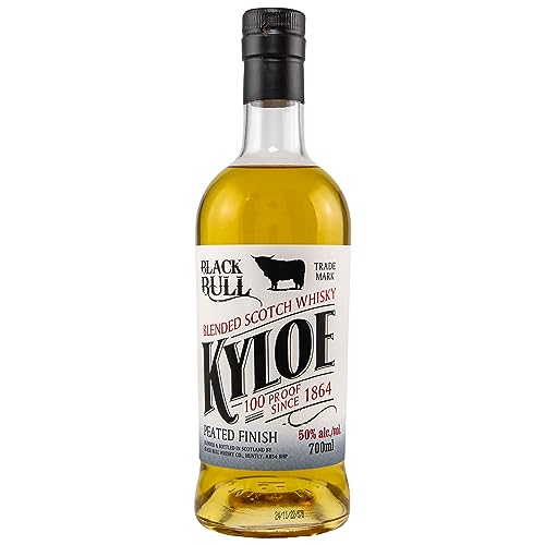Bull Duncan Taylor  Kyloe Blended Scotch Whisky 50% Vol. 0,7l