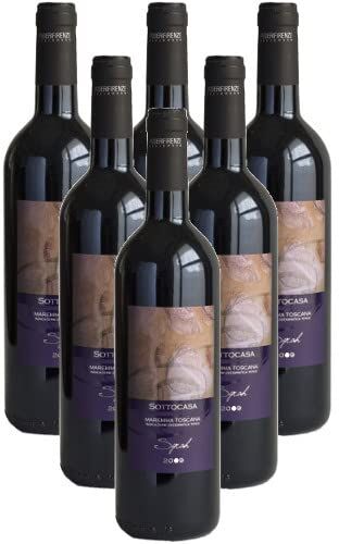 Poderi Firenze Sottocasa Syrah Maremma Toscana DOC (8010376000476)