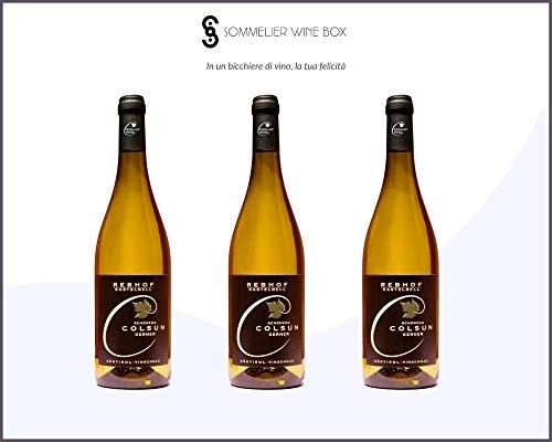 Sommelier Wine Box KERNER VAL VENOSTA Colsun Schonegg   Cantina Rebhof Leo Forcher   Annata 2019