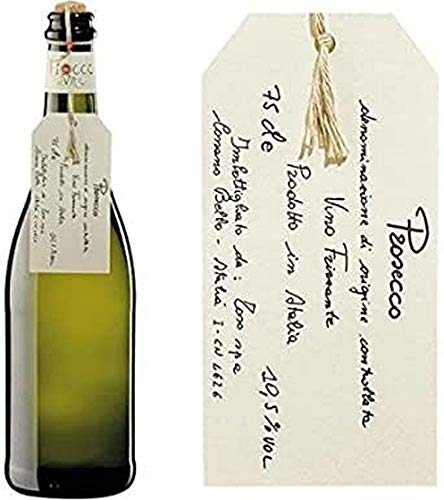 FIOCCO DI VITE Prosecco Doc  Vino Frizzante 6 Bottiglie 6x75cl