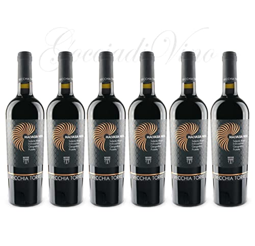 Vecchia Torre 6 MALVASIA NERA Salento 2021