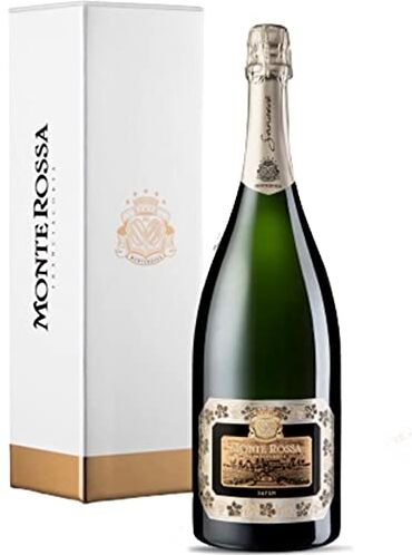 Monte Rossa Sansevé Satèn Brut Magnum Astucciato