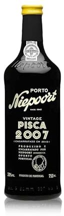 PORTO NIEPOORT Porto Pisca Vintage 2007 0,75 l