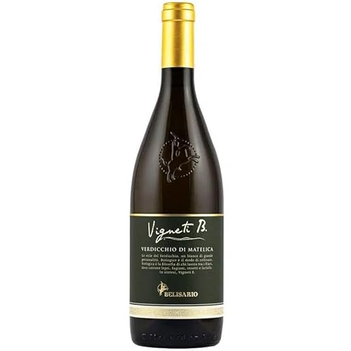 BELISARIO VIGNETI B. 2022 VERDICCHIO DI MATELICA DOC VINO BIOLOGICO 75 CL