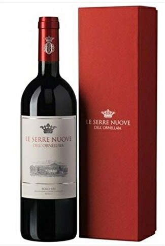 Le Serre Nuove dell'Ornellaia Bolgheri DOC 14% 750ml