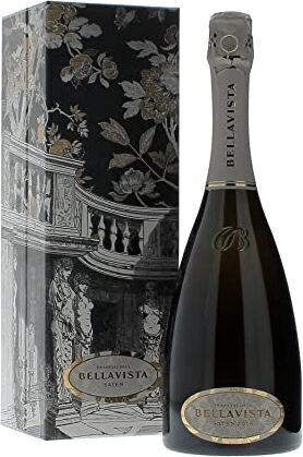 Bellavista Franciacorta DOCG Brut Satèn (cofanetto)