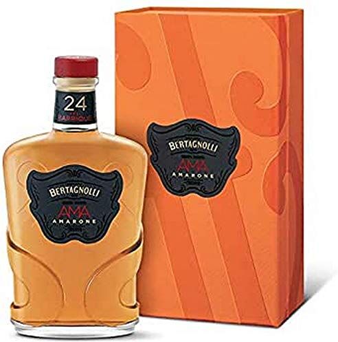 Distilleria Bertagnolli Ama (24 Mesi Barrique) Cofanetto Extralusso 700 ml