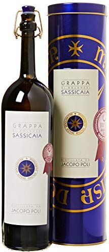 Poli , Grappa Sassicaia 500 ml