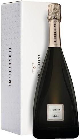 Ferghettina Franciacorta DOCG Brut Saten  2019 Magnum 1,5 ℓ, Astucciato