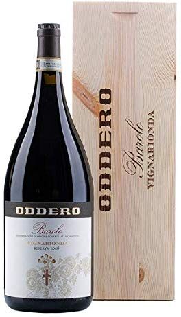 Barolo Riserva Vignarionda 2008 Magnum