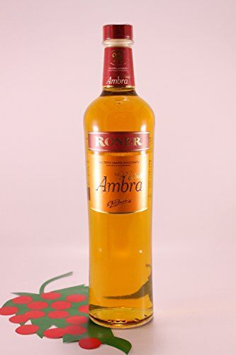 Roner Brennerei Grappa Ambra La Morbida 70 cl. Roner Alto Adige