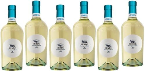 CANTINA ASTORIA ASTORIA SUADE SAUVIGNON TREVENEZIE IGT BLANC 2022 75 CL 6 BOTTIGLIE